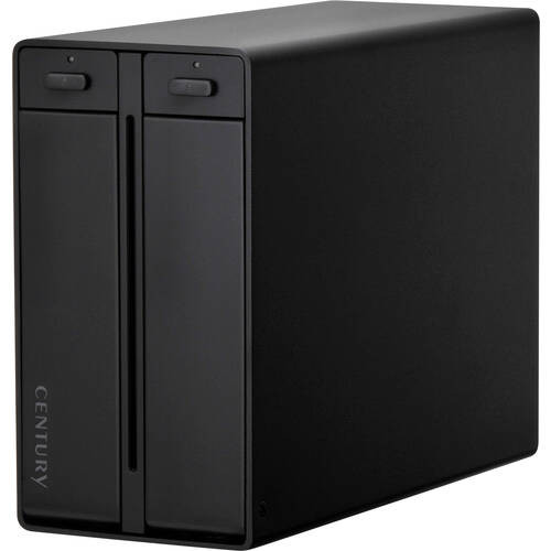 裸族の中庭棲み家 RAID USB3.2 Gen1＆eSATA (CRTS35EU3RS6G2)