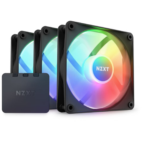 F120 RGB Core RF-C12TF-B1 (Black)