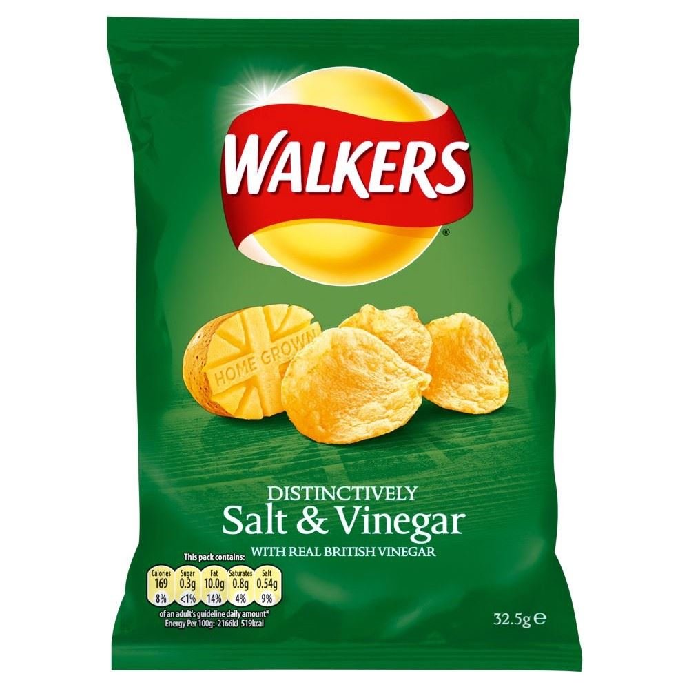 楽天市場 Walkers Crisps Variety 18 Pack Cheese Onion Ready Salted Salt Vinegar Shirimp Cocktail ウォーカーズ ポテトチップス バラエティパック チーズ オニオン 塩味 ソルト ビネガー シュリンプカクテル味 スナック菓子 お菓子 海外直送品 Shop Uk