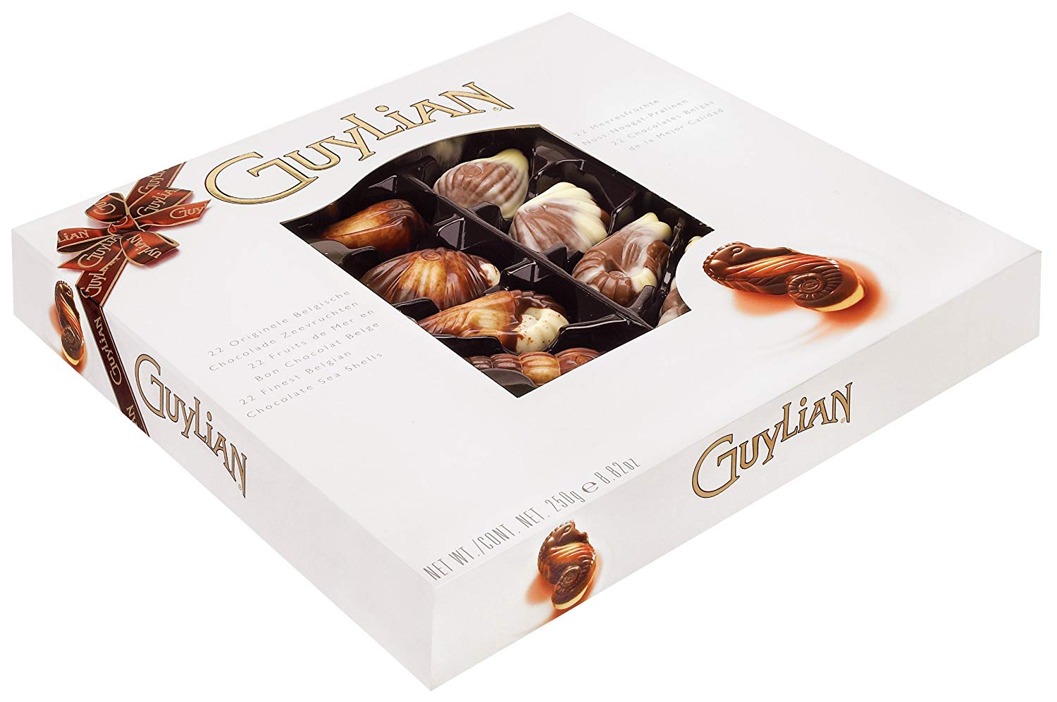 楽天市場 Guylian ギリアン チョコレート ベルジャンチョコレート ベルギー お菓子 食品 輸入 コストコ Soraris 楽天市場店