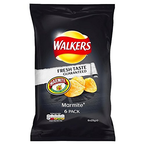 楽天市場 ウォーカーズ ポテトチップス ソルト ビネガー味 25gx6袋入り Walkers Salt And Vinegar Crisps 25g X 6 Packs 150g イギリス 海外 スナック菓子 Shop Uk