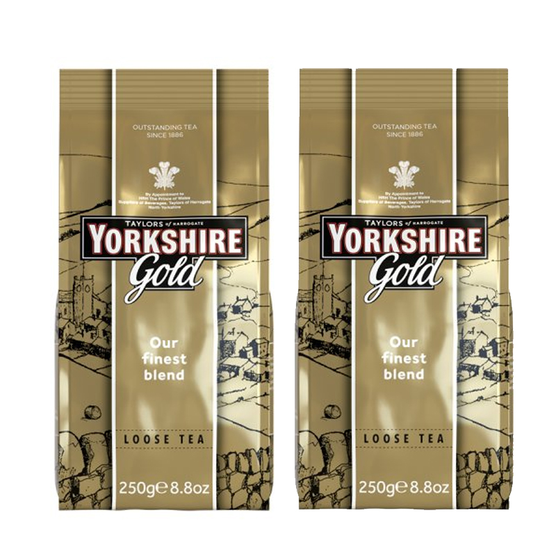 楽天市場】Yorkshire Gold 240 bags ヨークシャーティー ゴールド 紅茶 