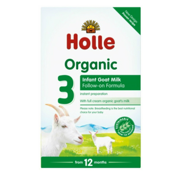 いラインアップ Holle Organic Infant Goat Milk Follow-on Formula 2