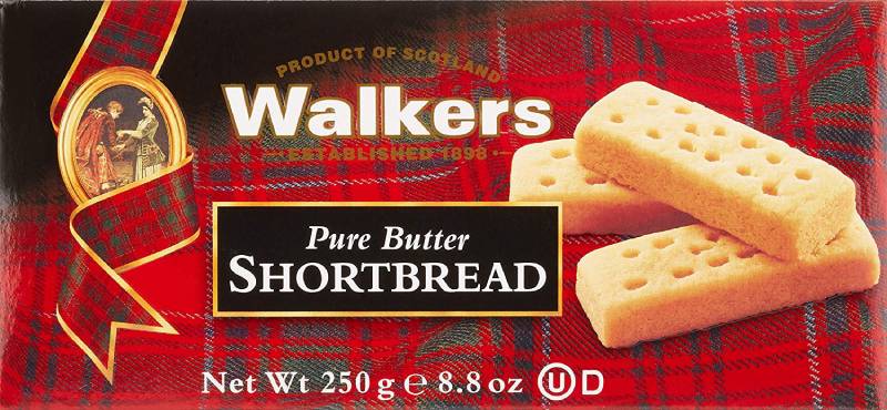 楽天市場】Walkers Shortbread ウォーカー Lパケットフィンガーショートブレッド #115 150g : shop uk