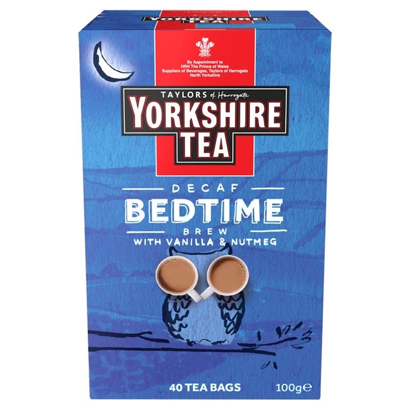 冬バーゲン☆特別送料無料！】 YORKSHIRE TEAティーバッグ 250g