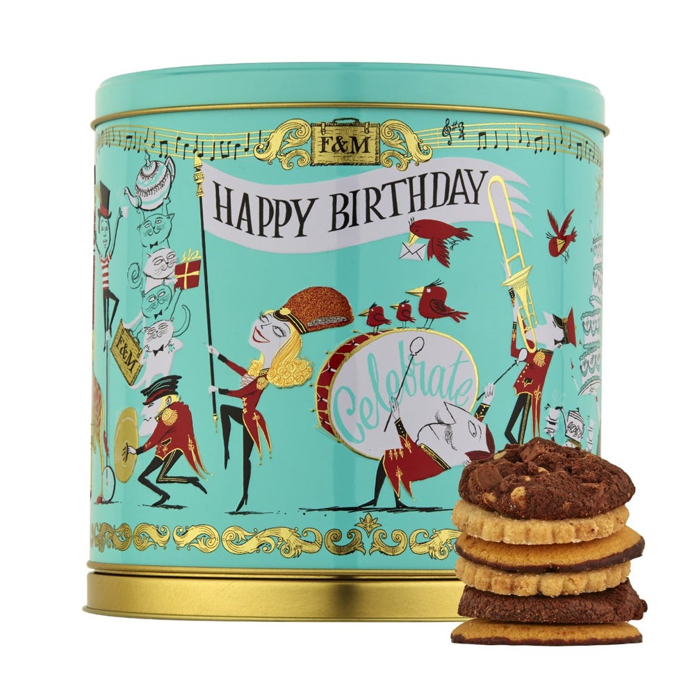 楽天市場】フォートナム＆メイソン Fortnum&Mason Musical Birthday