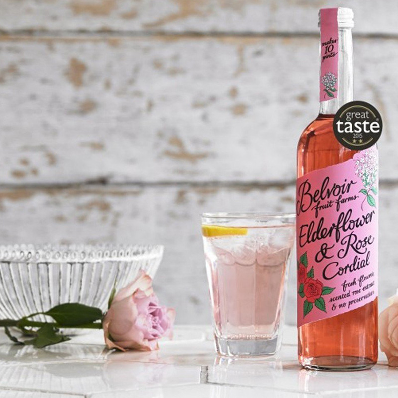 楽天市場 ベルボア コーディアル エルダーフラワー ローズ 500ml Belvoir Elderflower Rose Cordial ナチュラルシロップ オーガニック 有機 ハーブコーディアル イギリス 英国直送品 Shop Uk