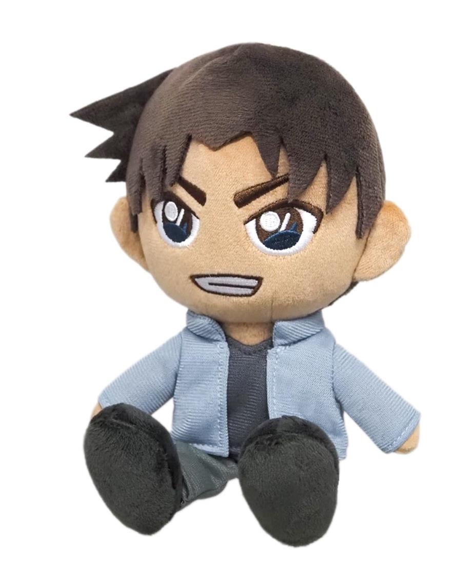タ*ダ様 諸伏高明 ぬいぐるみ ナムコ namco ふわふわフレンズ 名探偵コナ 名探偵コナン 諸伏高明 ふわふわフレンズ ぬいぐるみ コナンくん