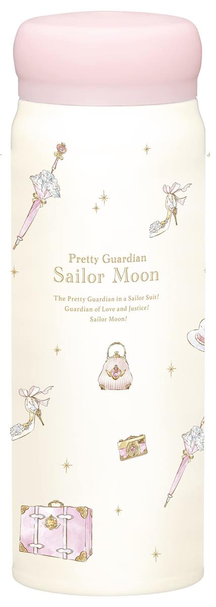 楽天市場】美少女戦士セーラームーン 30th ダイレクトステンレスボトル