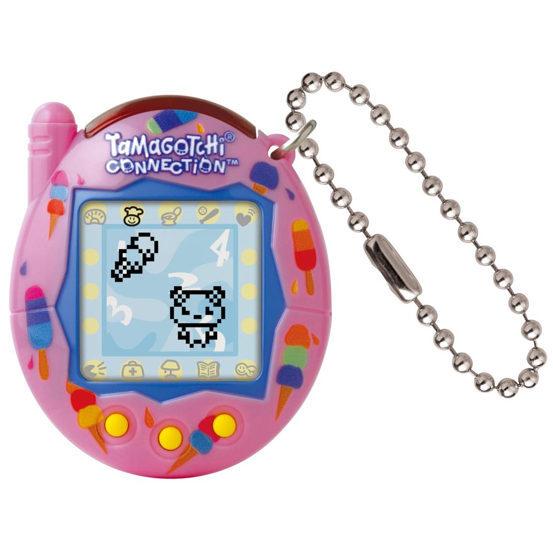 Tamagotchi P3 アイスクリームデザイン Amazon | 【国内正規品】Original Tamagotchi Ice Cream Float