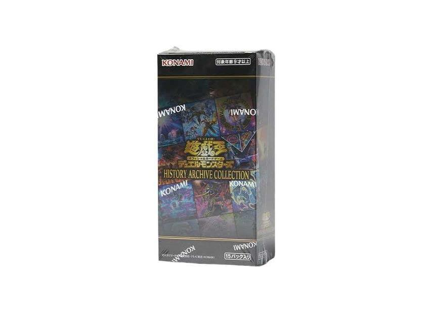 楽天市場】遊戯王OCG HISTORY ARCHIVE COLLECTION ヒストリー