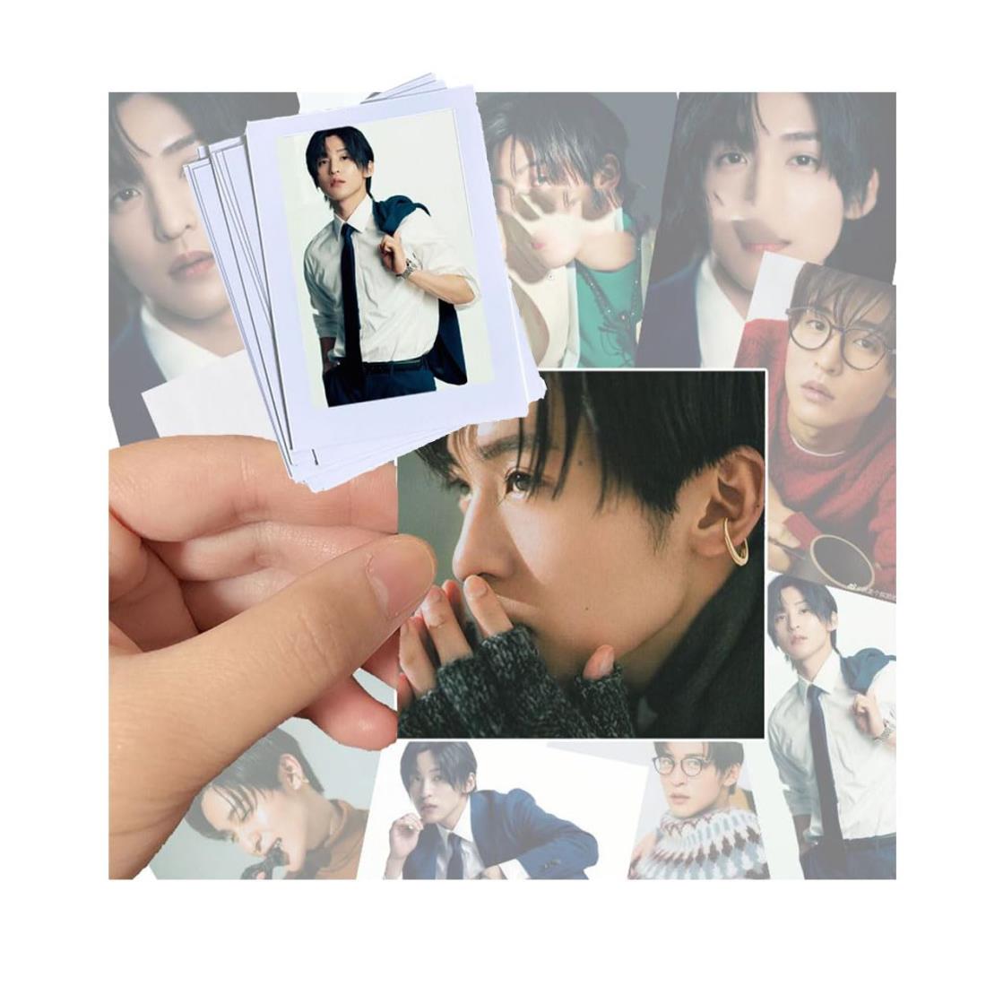 楽天市場】Snow Man 目黒蓮 フォトフレームメモ TBSドラマ トリリオン