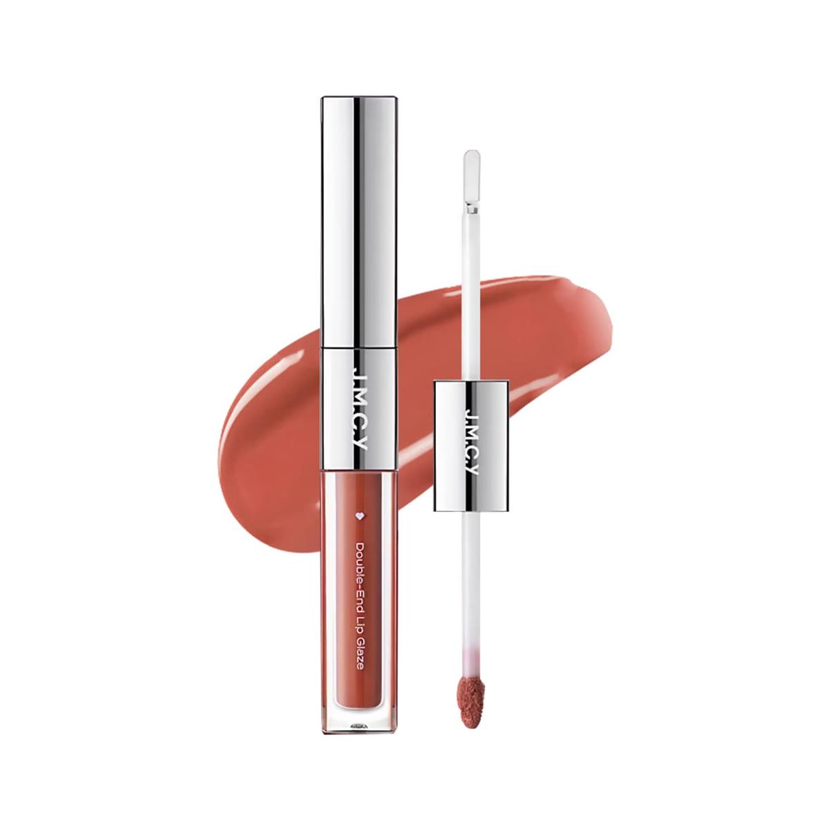 楽天市場】JMCYリップグロス2in1ダブルエンドリップティントリップ