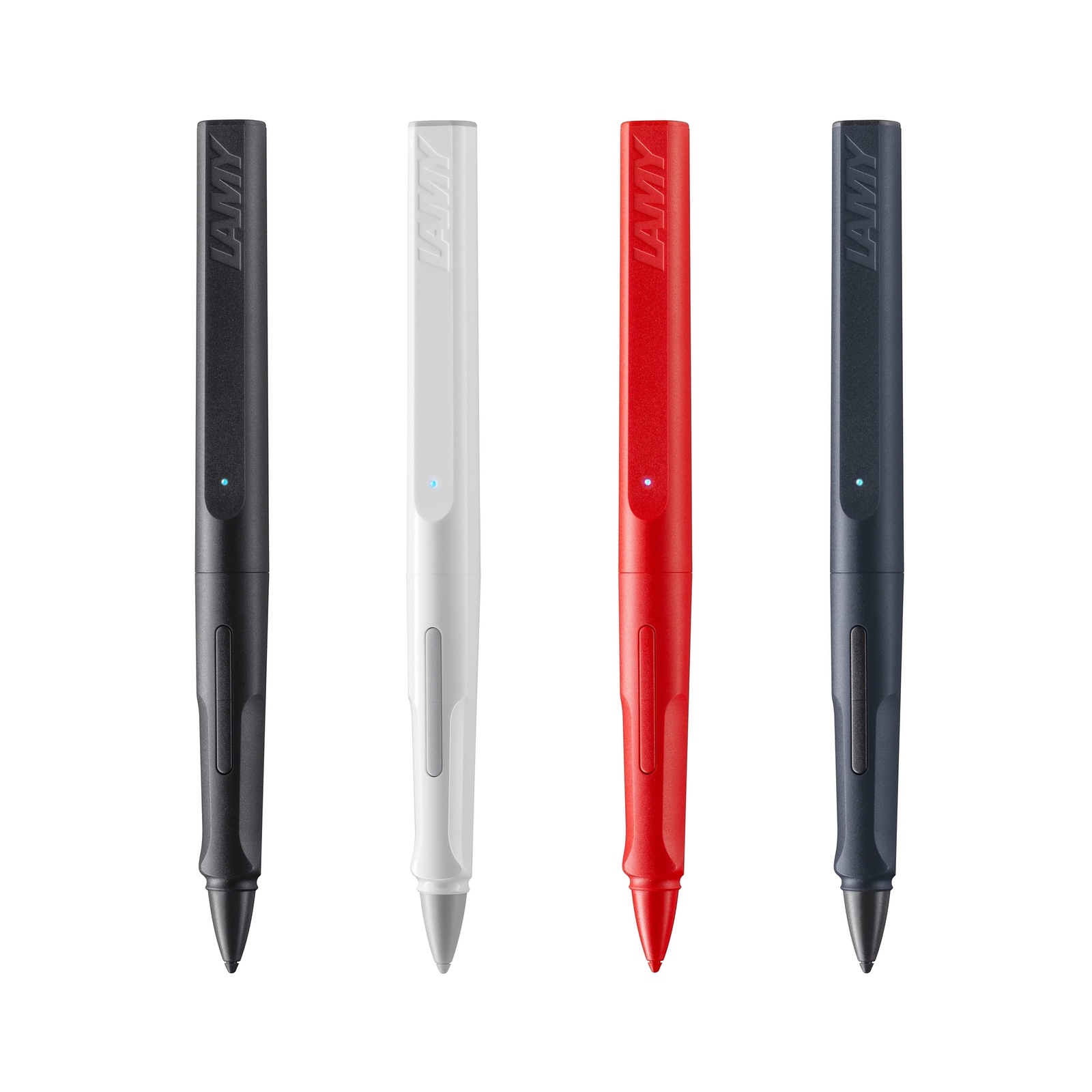LAMY safari note+ iPad タッチペン スタイラスペン USB-C申し受ける パームリジェクション 偏った考えさがし当てる 4色 カラムシ サファリ 万覚え帳足し加える