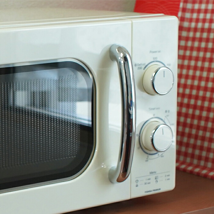 店内全品ｐ５倍 17日10時 エントリー要 電子レンジ 17l ターンテーブル 単機能 単機能レンジ おしゃれ レトロ 在庫僅少 レトロデザイン ユアサプライムス Yuasa 東日本 横開き 可愛い お洒落 Pre702b 50hz レンジ 専用 Pre 702b