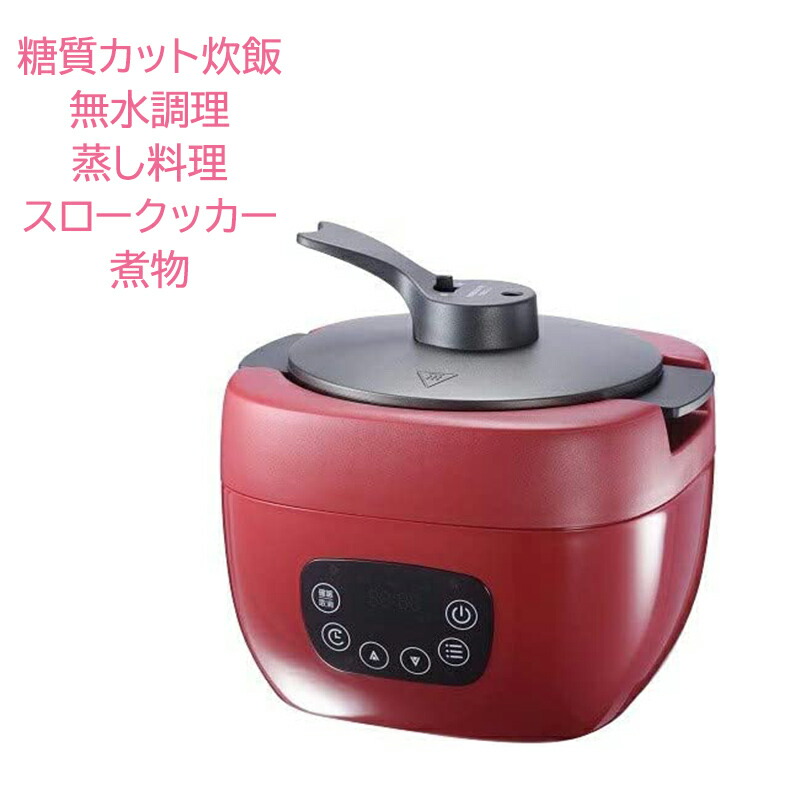 最愛 Xxdtg ステンレス鍋 スロークッカー 炊飯器 パーフェクトライスで分を調理スチーマーワンボタン 2 3人々のために ジュエリー アクセサリー用品