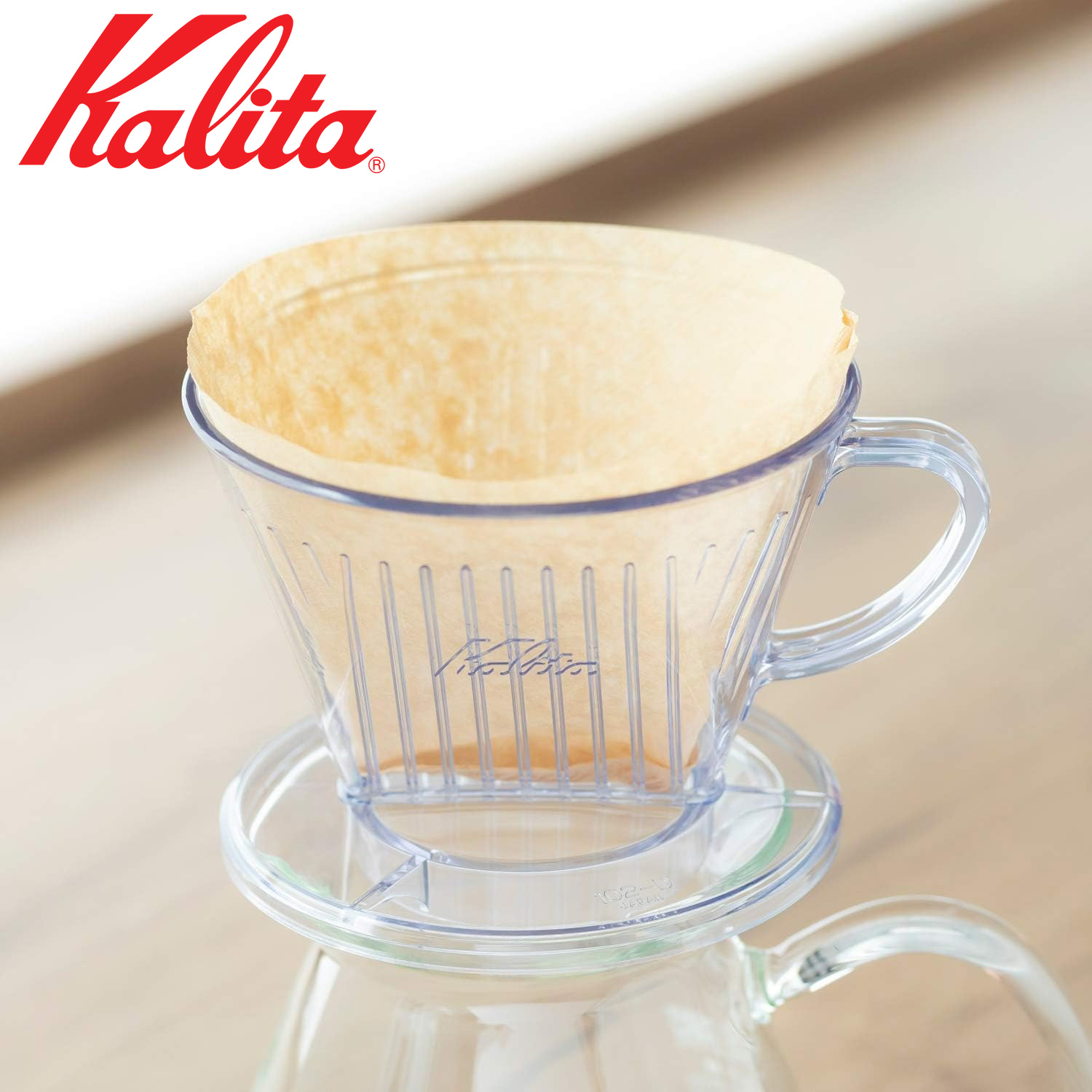 楽天市場】カリタ 102ロシ ホワイト （ 40枚 ） Kalita 家庭用