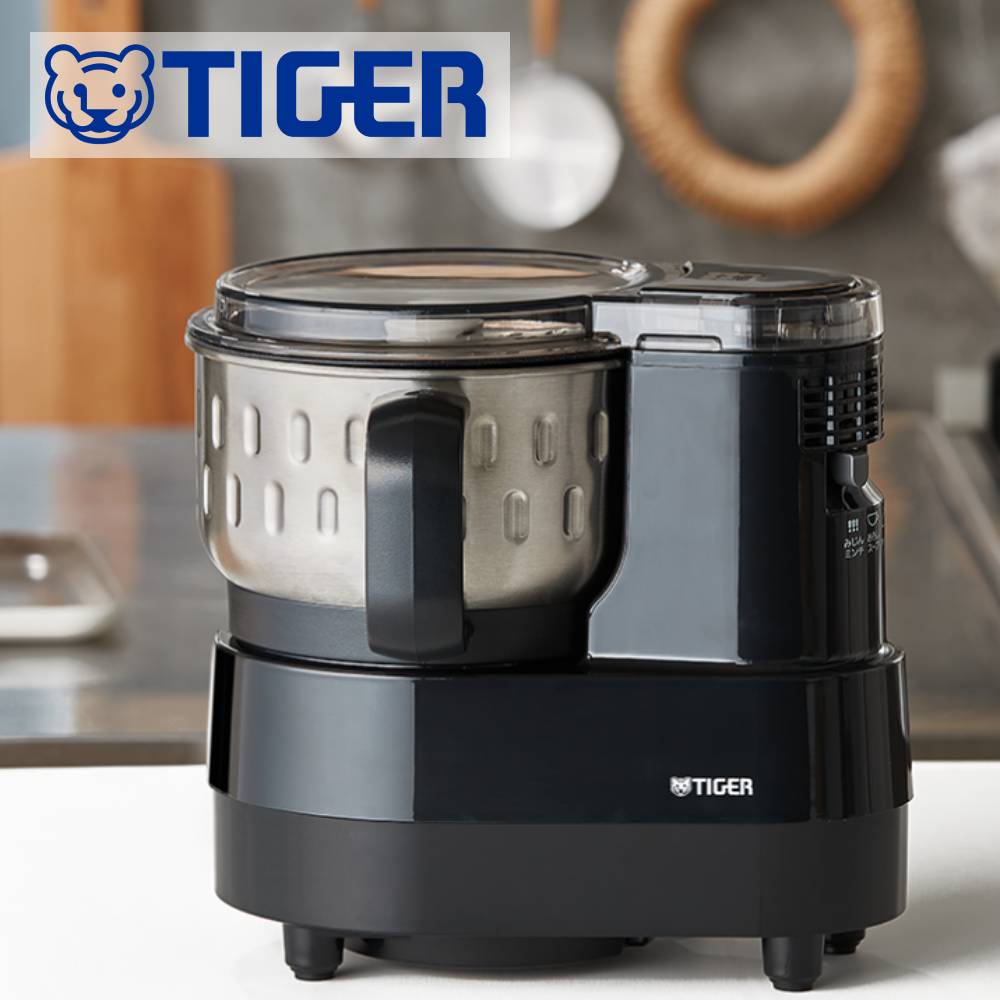 楽天市場】フードプロセッサー タイガー 1台5役 ハイパワー マイコン