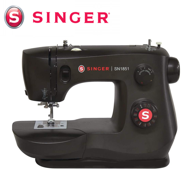 SINGER シンガー 電動ミシン SN773Kの+cidadesinvisiveis.com.br