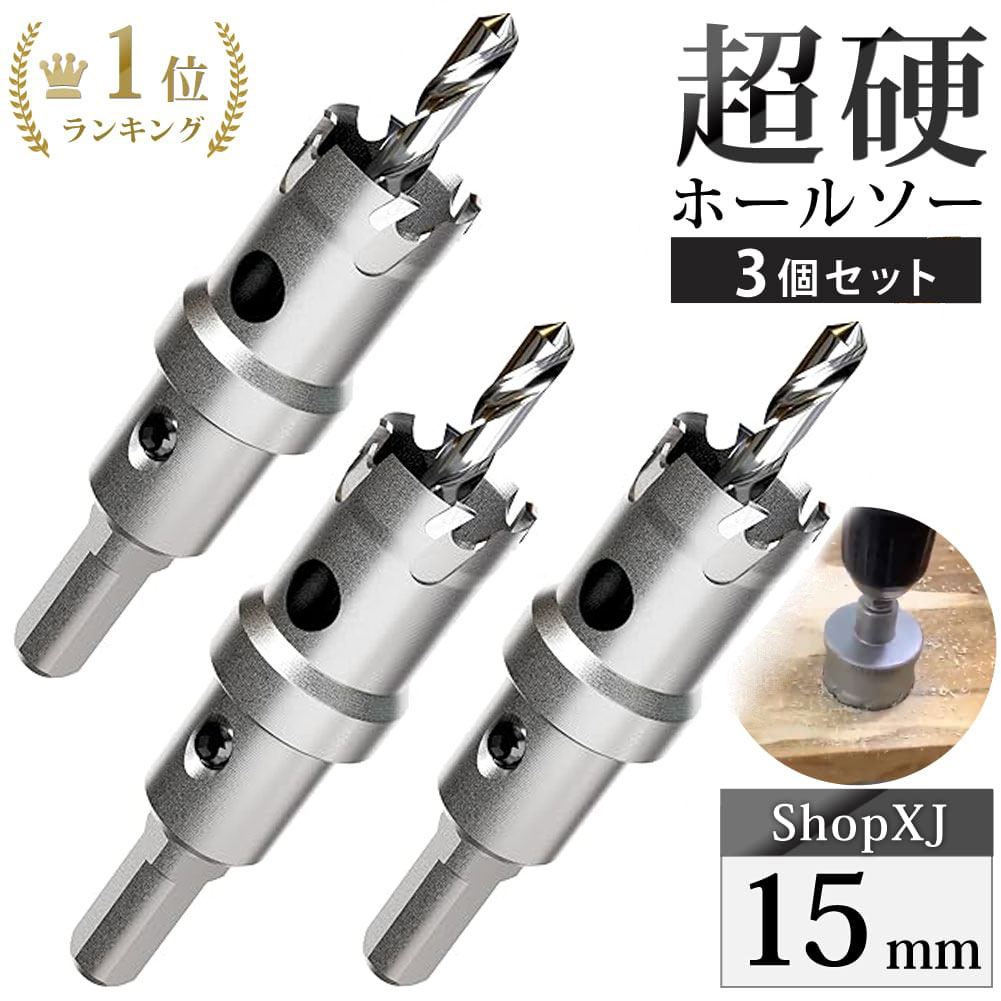 ポールセッティングドリル刃 30x500mm 超硬チップ付 軸径10mm (1) ポールセッティングドリル刃 30x500mm 超硬チップ付 軸径10mm (2