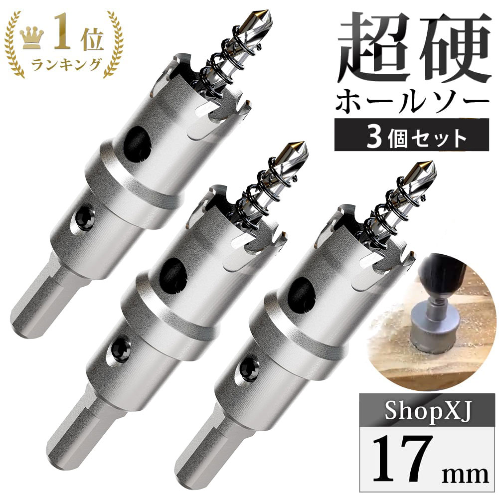 ポールセッティングドリル刃 30x500mm 超硬チップ付 軸径10mm (1) main-sxjho17-3set.jpg