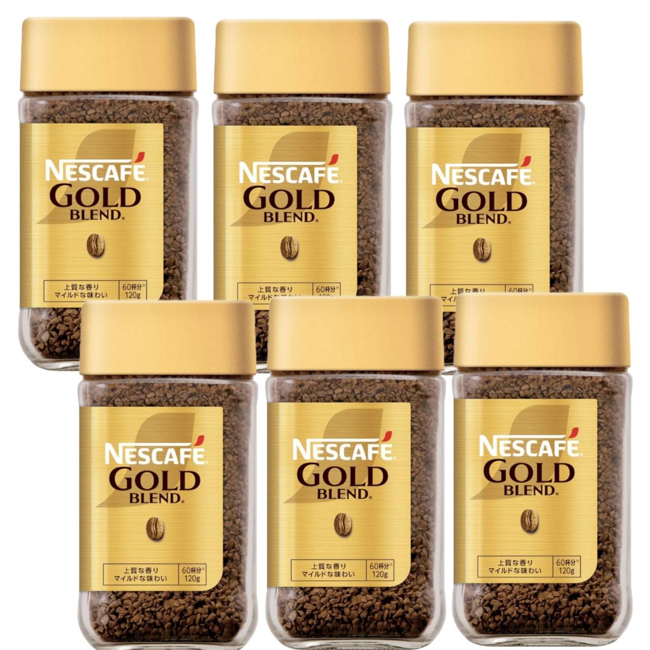 NESCAFE GOLD BLEND 80g 12個セット ネスカフェ ゴールドブレンド ( 80g )/ ネスカフェ(NESCAFE