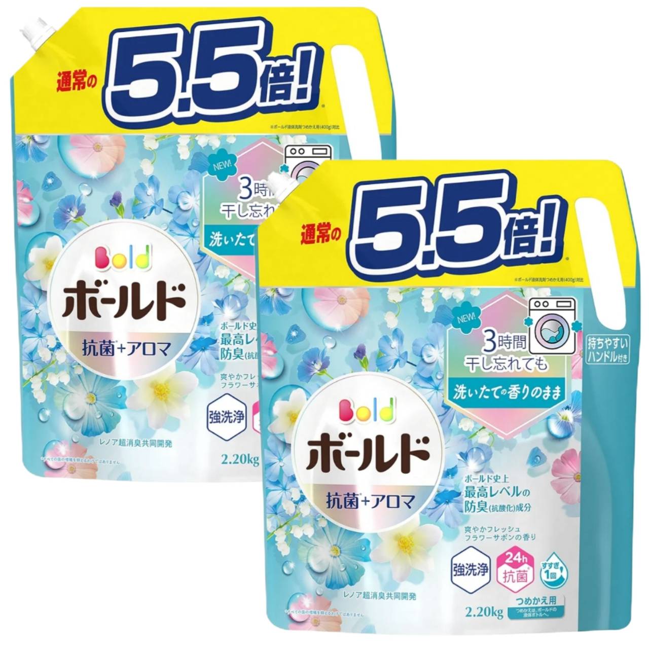 楽天市場】ボールド 洗濯洗剤 液体 プレミアムブロッサム 詰め替え