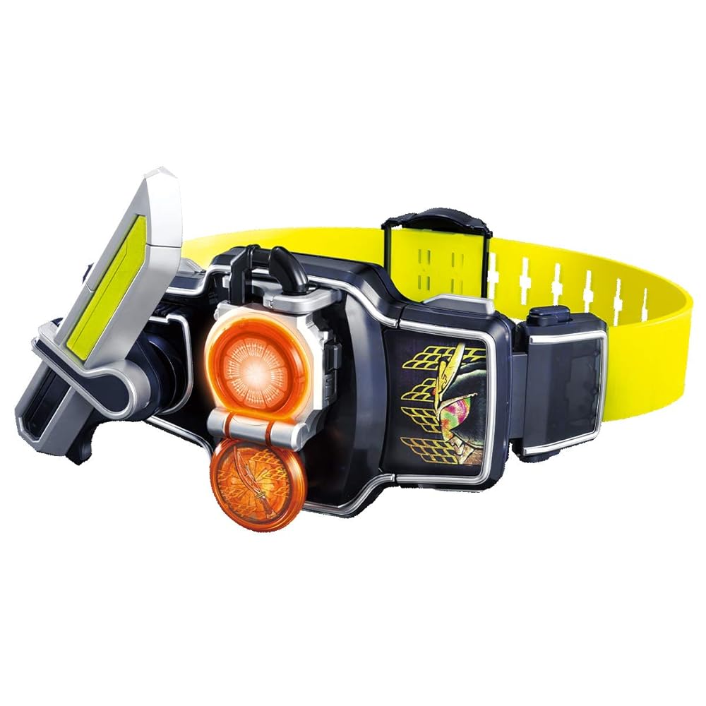 特撮　変身ベルト フィギュア コレクション BANDAI 仮面ライダーゼッツ 変身ベルト DXゼッツドライバー 4