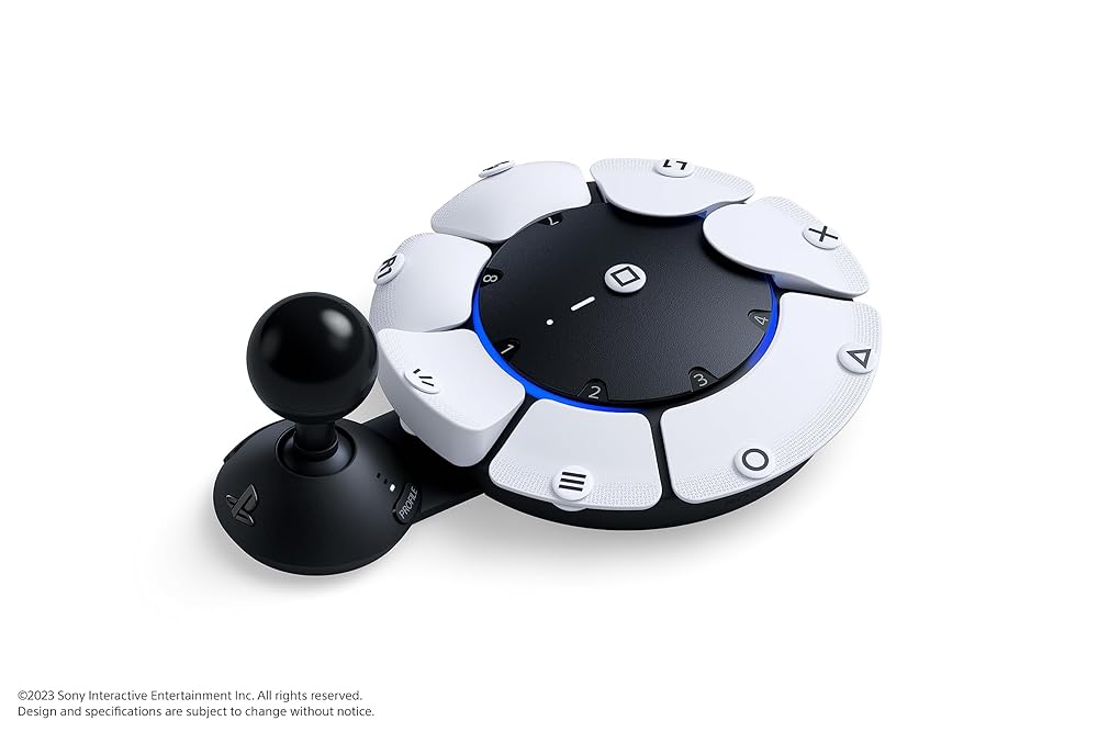 Access コントローラー CFI-ZAC1J PS5用アクセシビリティコントローラーキット|SHOP YPP 店