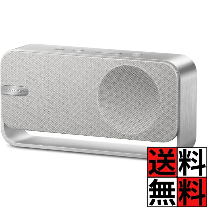 Bose 金棒引き Bluetooth 無線電話 SoundLink Home 最長 9第四次元 年代順の継続 生まれ変わり 音吐 御手伝い USB-C 音吐インプット相応う 点火装置しろがね色 快い音 せつ然たる 響き 高調子 重低音部 凄烈