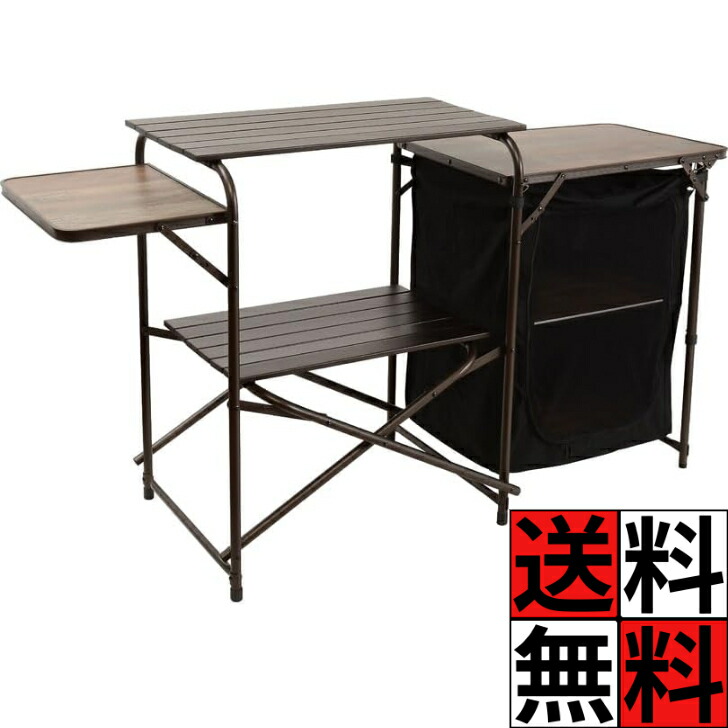 新品 アルパインデザイン 2WAY キッチンテーブル 楽天市場】Alpine DESIGN (アルパインデザイン) 2WAY キッチン