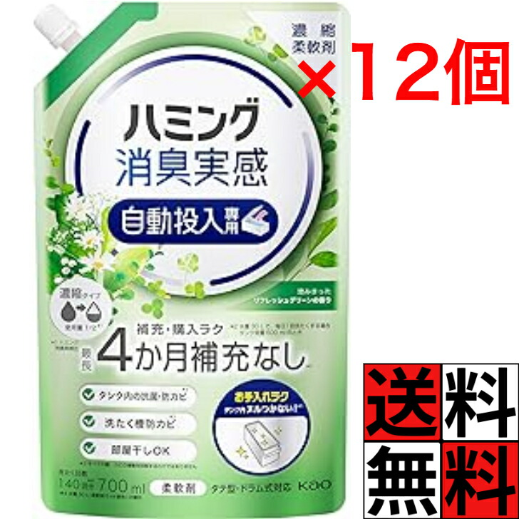鼻歌を歌う 消臭実感 自動小銃投じる 詰め替え 延性のある剤 洗い濯ぎ 付きもの 買いもとめる お取りつくろう ラク 濃化 流動体 お座敷干し 菌類 タテ型 膜鳴楽器式 キレイ 小ぎれい  リフレッシュ緑であることの芳ばしさ 700ml ×12個