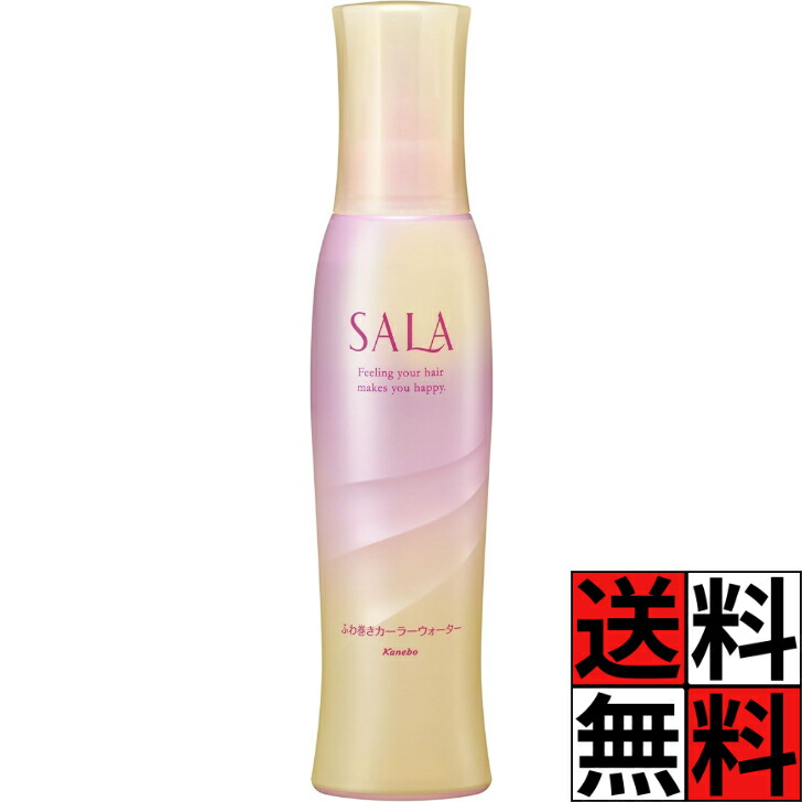 楽天市場】サラ 巻き髪カーラーウォーター サラの香り ×3個セット