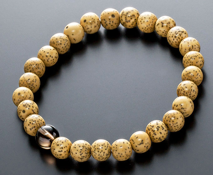 極上珍品 天然琥珀製 金甲 迴紋仏珠 念珠 ブレスレット 腕輪 根付 数珠 数珠ブレスレット 星月菩提樹 原実 琥珀 こはく入り お守り