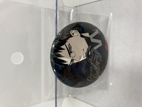 楽天市場】「薔薇王の葬列」2ショット缶バッジ バッキンガムと