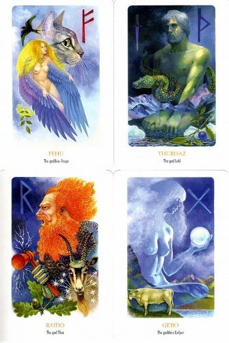 THE POWER OF THE RUNES ルーンカード t0941box-t.jpg