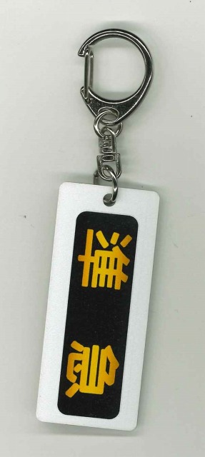 楽天市場】小田急電鉄5000形方向幕キーホルダー【急行江ノ島】 : 書泉