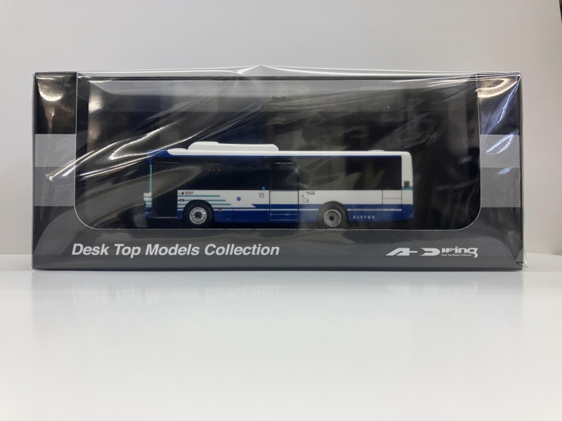 アドウィング　東武バス　V8エルガ　引退記念モデル　1:80　限定品 アドウィング 東武バス V8エルガ 引退記念モデル 1:80 限定品