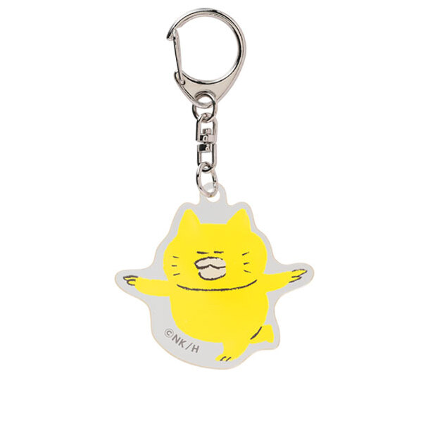 楽天市場】【ノラネコぐんだん】アクリルキーホルダー(ジャンプ
