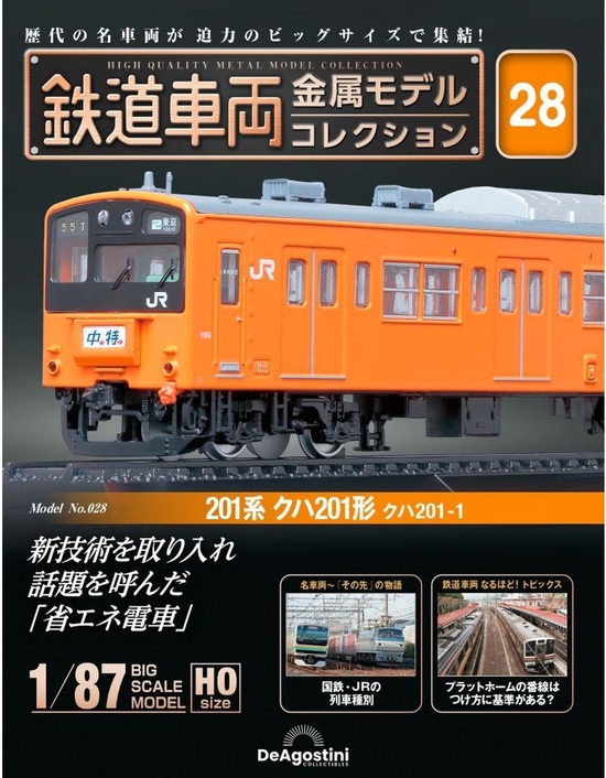 楽天市場】鉄道車両 金属モデルコレクション第13号【103系クハ