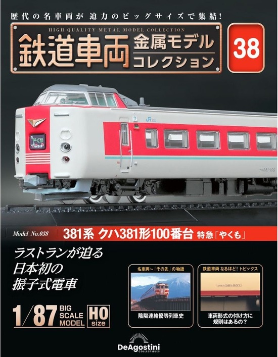 楽天市場】鉄道車両 金属モデルコレクション第7号【113系クハ111形2100