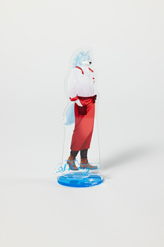 魔王城の料理番　アクリルスタンド　クリアカード　まとめ売り 493933200932940_001.jpg