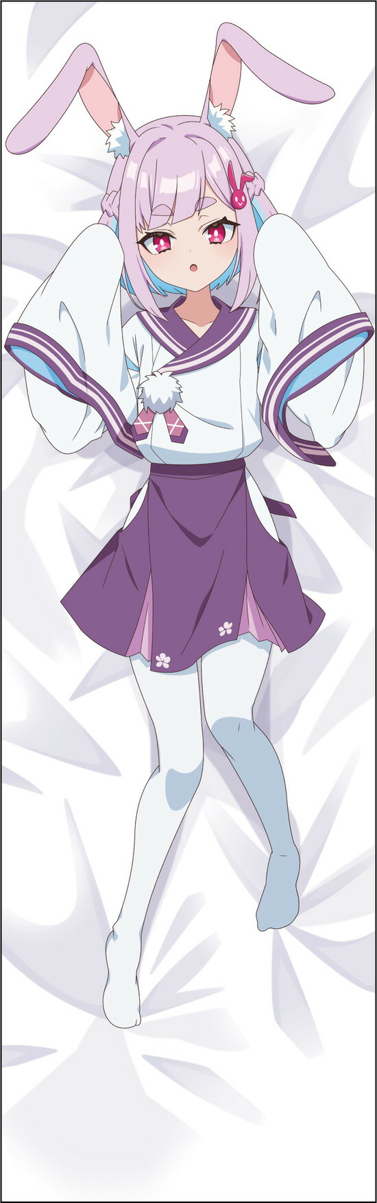 楽天市場】魔都精兵のスレイブ 抱き枕カバー 出雲天花 : バリュー・クラブ