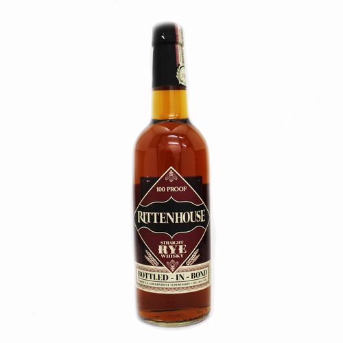 楽天市場】リッテンハウス ストレート ライ ボンデット 750ml 50度