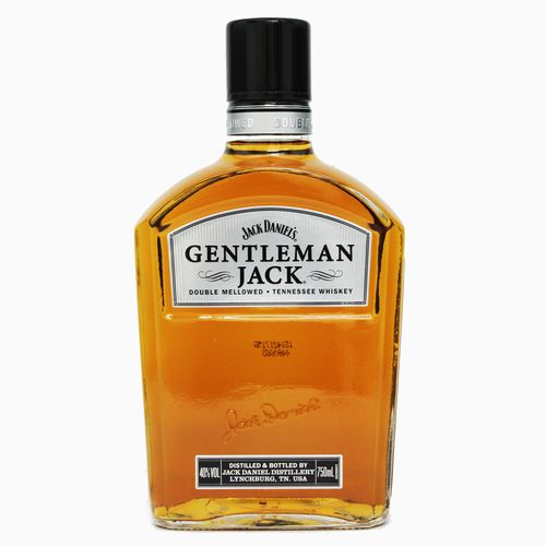 楽天市場】ジャックダニエル ジェントルマンジャック 40％ 750ml 正規