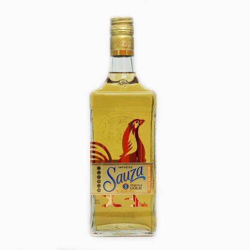 楽天市場】［ミクストテキーラ］クエルボ ゴールド 750ml 40度