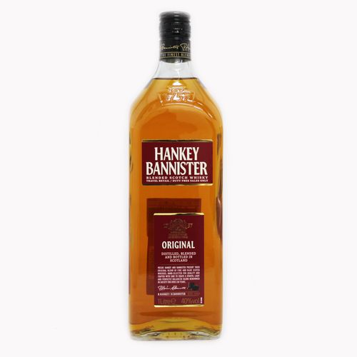 珍品？HANKAY BANNISTER ウイスキー ハンキーバニスター700ml 楽天市場】ハンキーバニスター 700ml 40度 Hankey Bannister