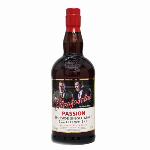 楽天市場】グレンファークラス パッション 700ml 46度 箱付