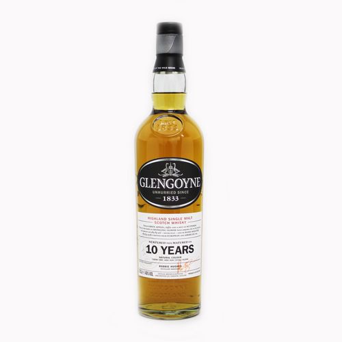 GLENGOYNE 17年 ハイランドシングルモルトウイスキー 700ml シングルモルト ハイランド グレンゴイン17年 700ml 40度