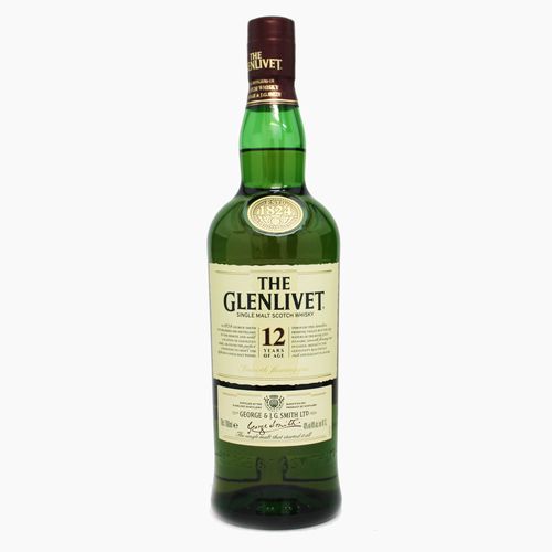 楽天市場】グレンリヴェット 12年 700ml 40度 旧ボトル 正規品